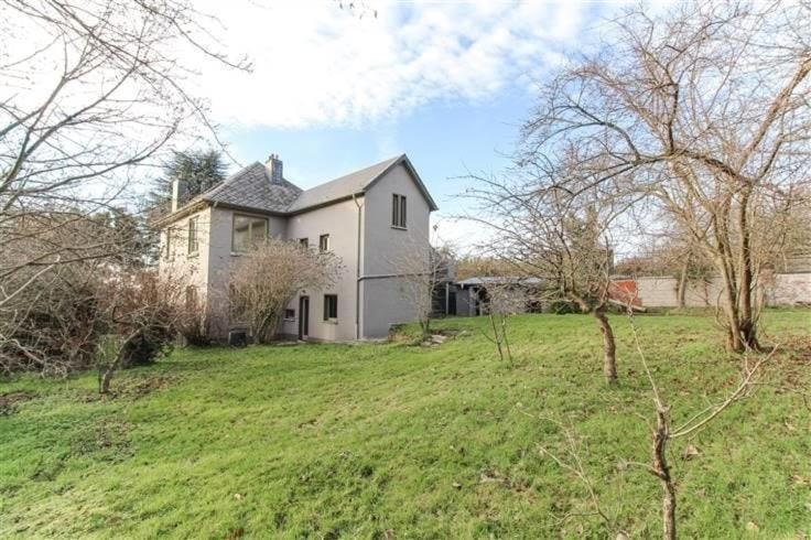 Charmante Villa Des Annees 30 Braine-lʼAlleud Extérieur photo